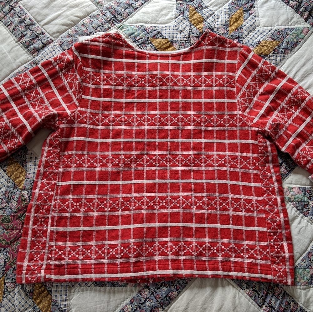 Ace & Jig Dockside Top